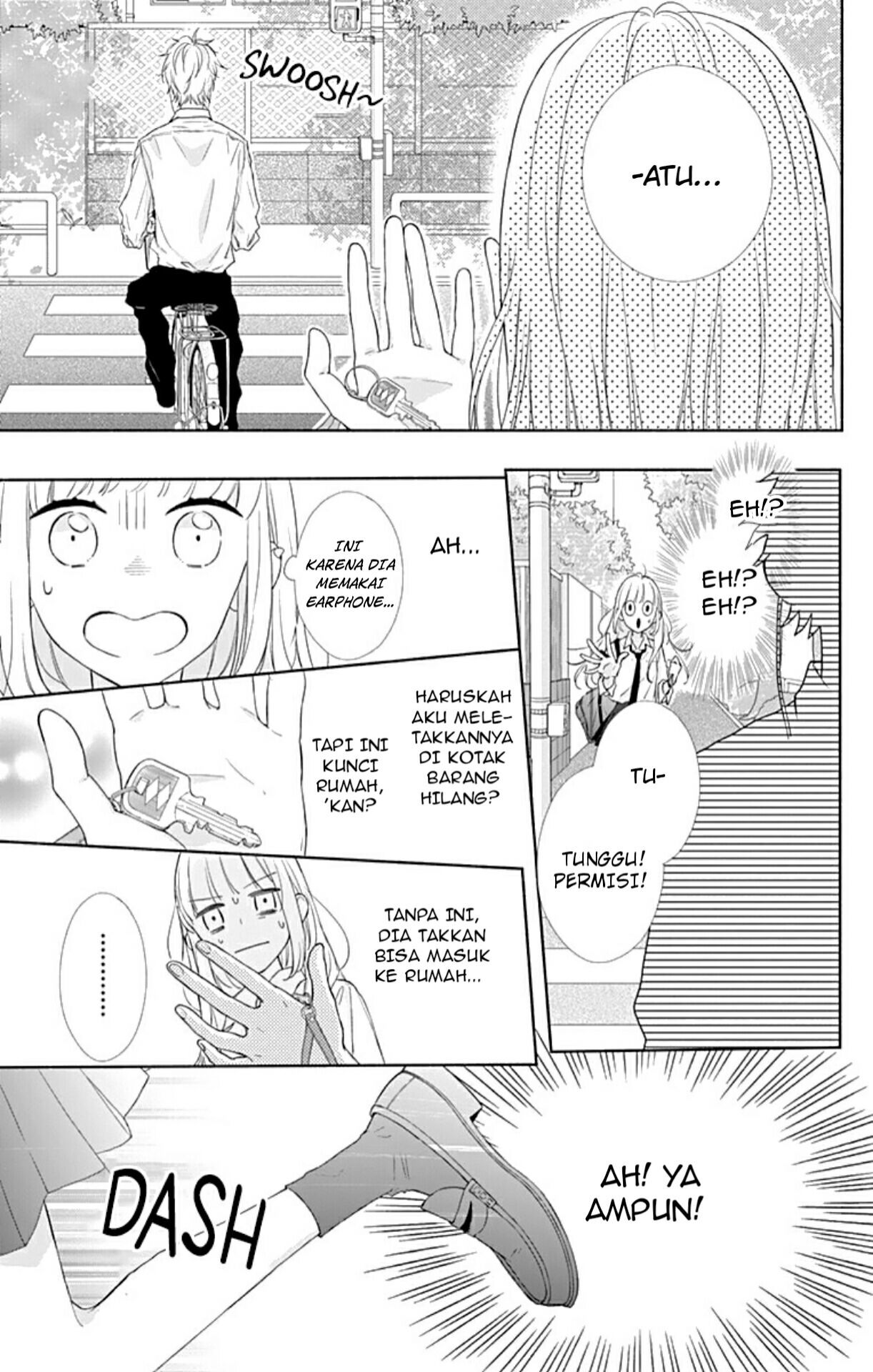Shunkan Gradation chapter 4